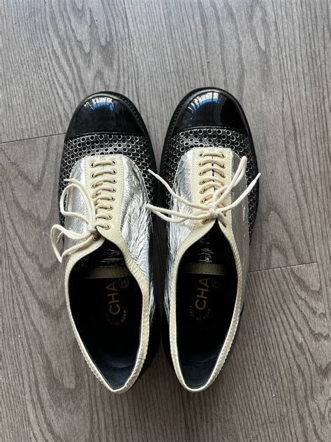 chanel derby shoes|CRUISE DERBY SHOES .